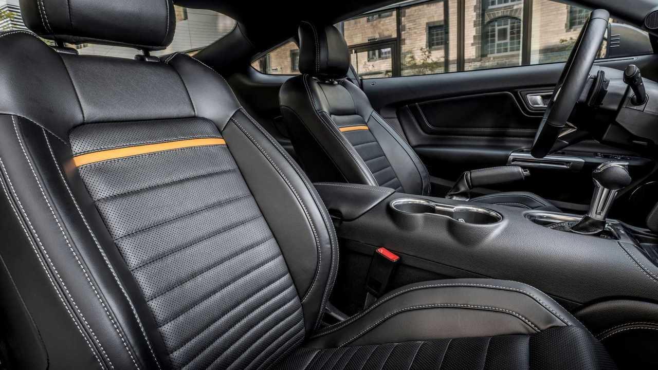 Ford Mustang Mach 1 - Teste no Brasil
