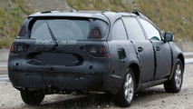 SPY PHOTOS: Volvo XC70