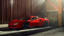 Novitec Ferrari F8 Tributo N-Largo