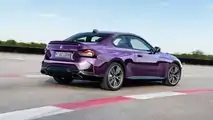 BMW 2er Coupé (2021)