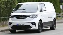 Volkswagen ID. Buzz con la carrocería definitiva