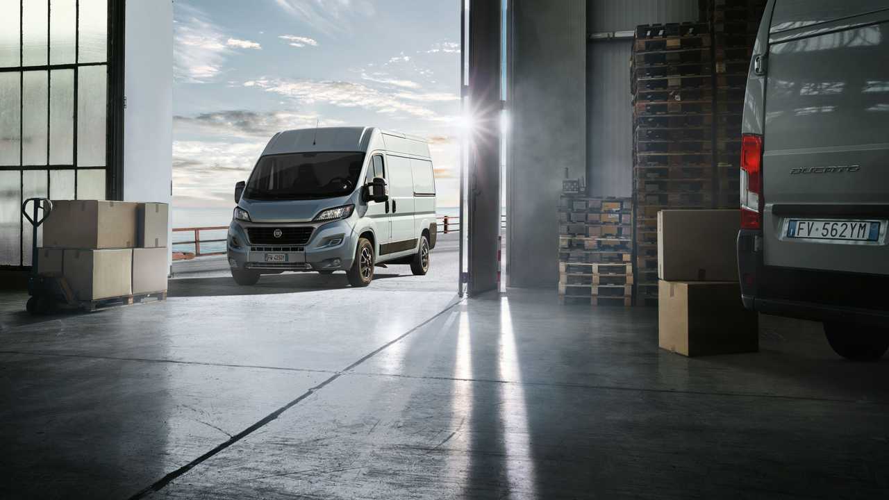 Fiat Ducato 2021