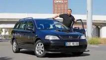 Super-Astra neu in der Sammlung von Opel Classic