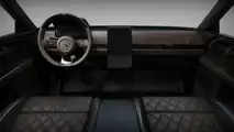 Alpha Wolf Compact Electric Pickup Truck