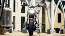2021 Yamaha XSR125 - Front Street View