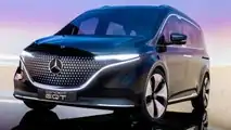 Mercedes Concept EQT