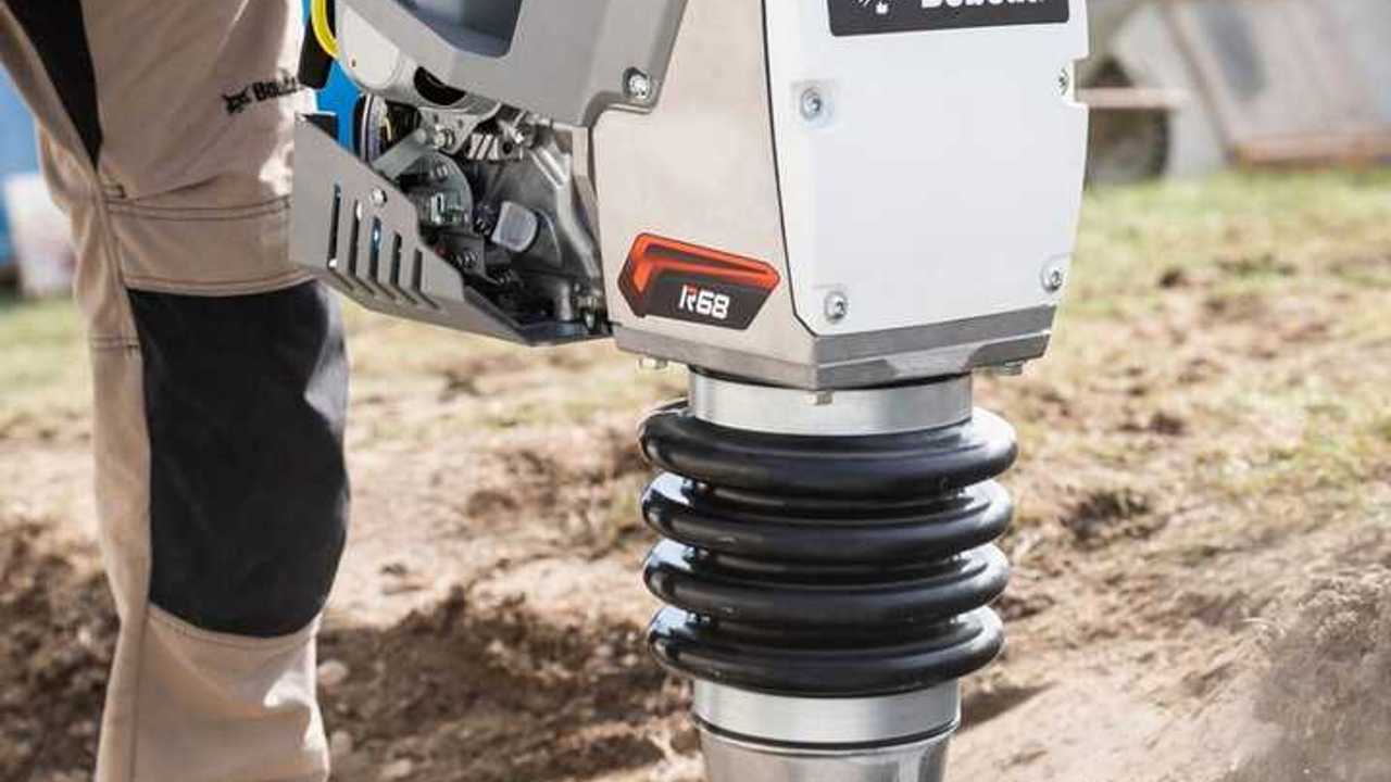 Bobcat: Nueva gama de productos de compactación