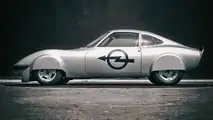 1971 Opel Elektro-GT