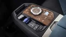 BMW iDrive 8a generazione 2021
