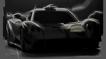 Teaser Huayra R