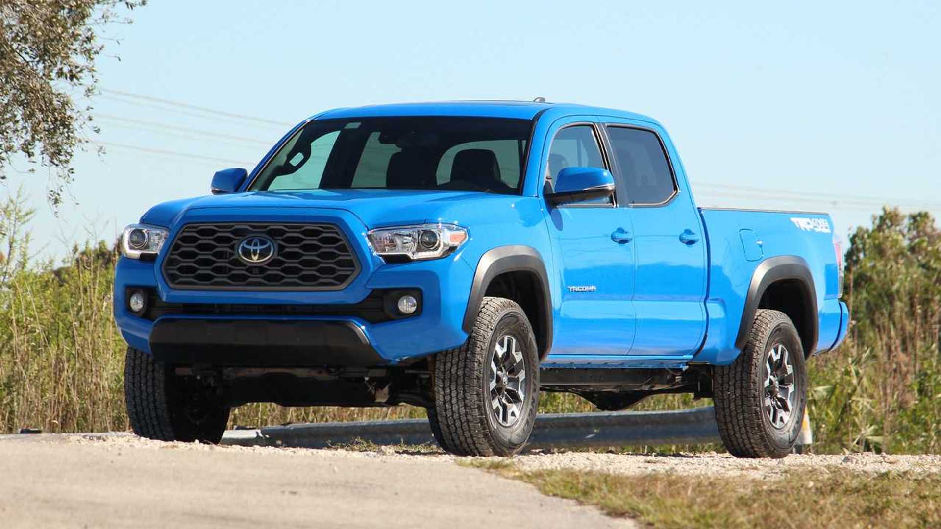 2022 Toyota Tacoma Teased With Two Adventurous Trucks Highwaynewspro