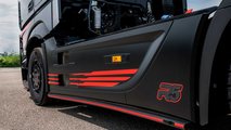Mercedes-Benz Actros R5 Italian Collection: Rosso dettagli