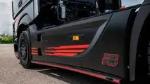 Mercedes-Benz Actros R5 Italian Collection: Rosso dettagli