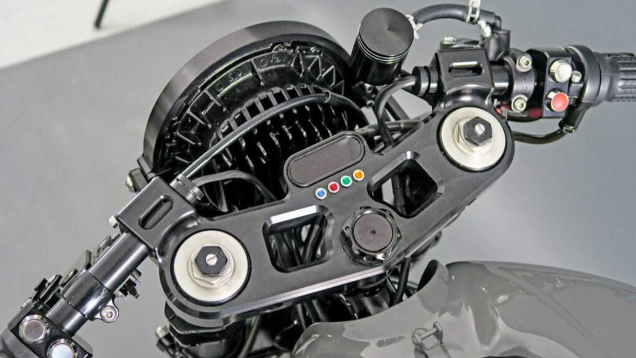 Sylvain Carignan Honda CB750k