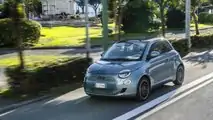 Fiat 500 electric