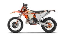 2022 KTM 300 EXC TPI Erzbergrodeo - Side, Left