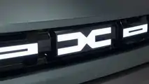 Logo Dacia