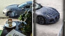 Maserati GranTurismo Prototype