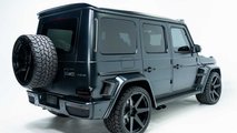 Mercedes-AMG G 63 by Savage