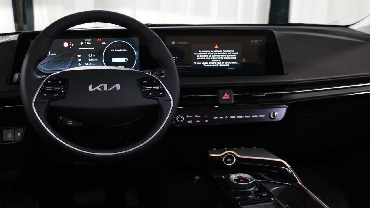 Kia EV6 (2021)