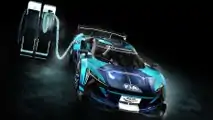 FIA Electric GT