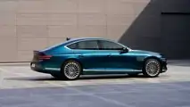 Genesis Electrified G80