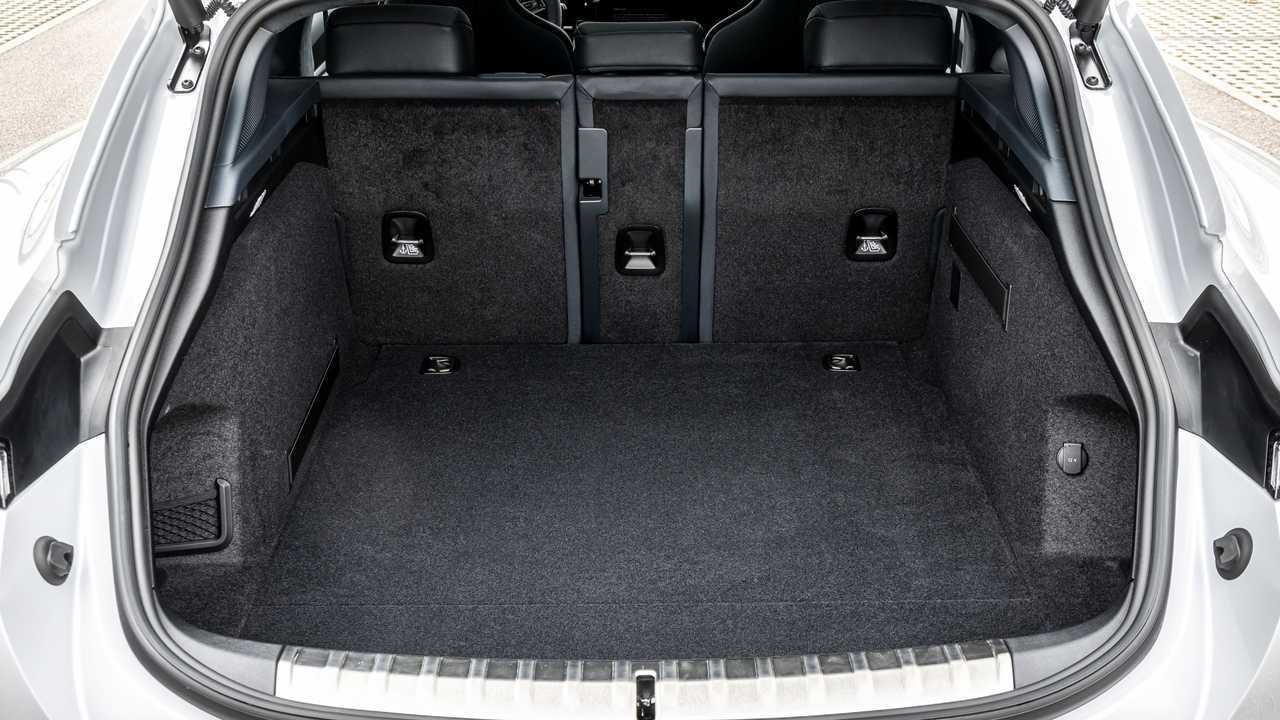 Porsche Taycan Cross Turismo