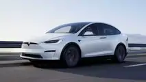 تيسلا موديل أس 2021