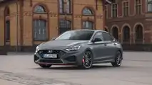 Hyundai i30 N Fastback (2021) Facelift