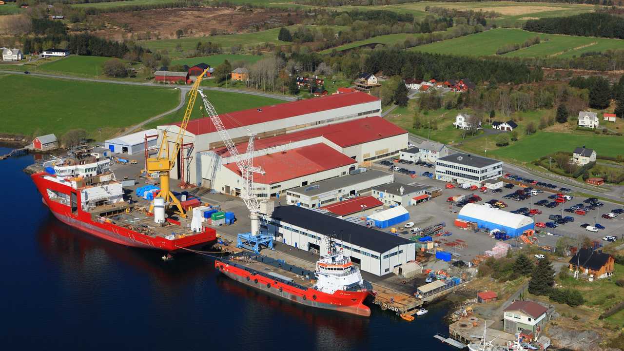 Fincantieri