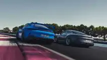 2021 Porsche 911 GT3 Touring