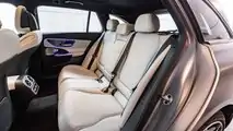 Mercedes-Benz Clase C Estate 2021, prueba