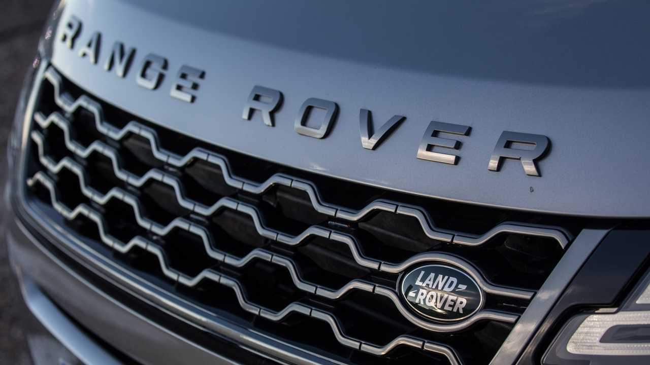 Essai Land Rover Evoque P300e