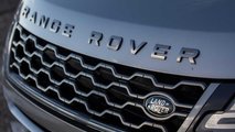 Essai Land Rover Evoque P300e