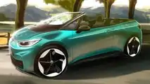Volkswagen ID.3 Cabriolet