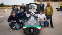 Blizz Primatist e Gianmaria Aghem a Nardò