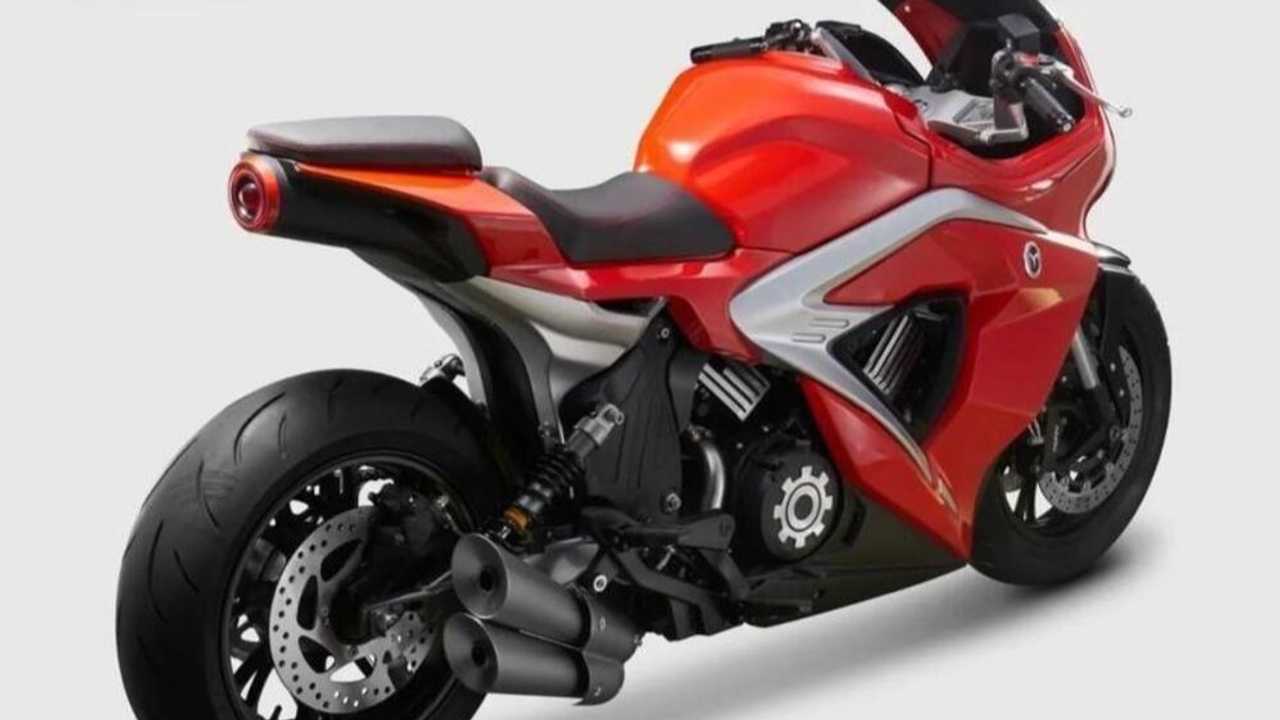 The Motrac Unicorn Wants To Be An MV Agusta Superveloce Someday