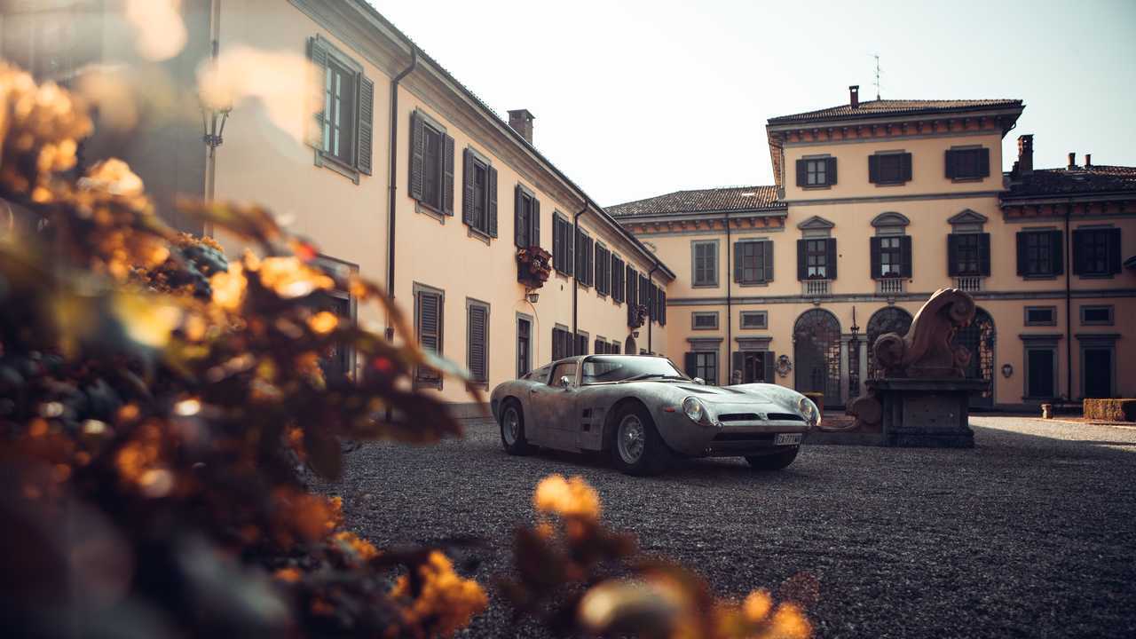 Isorivolta GTZ Zagato im Test