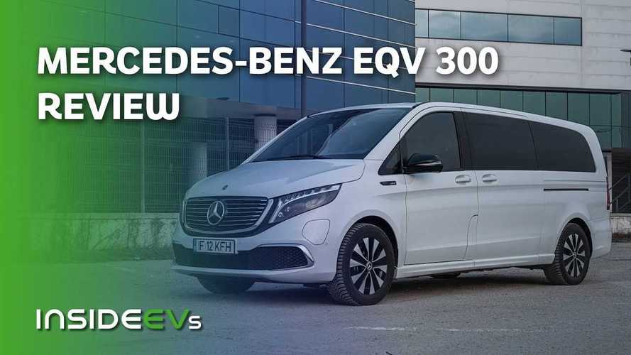 Should Mercedes Sell The EQV Electric Minivan In The US?