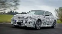 BMW M240i 2021, nuevos teasers