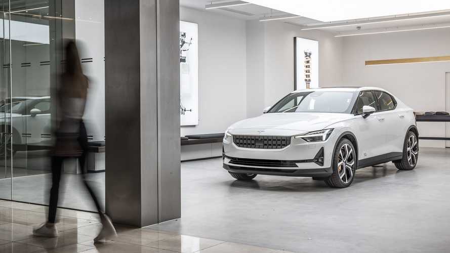 Polestar To Open 15 New U.S. Showrooms In 2021