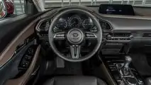 Mazda CX-30 e-Skyactiv-X (2021) im Test