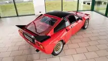 Lancia Rally 037 prototipo