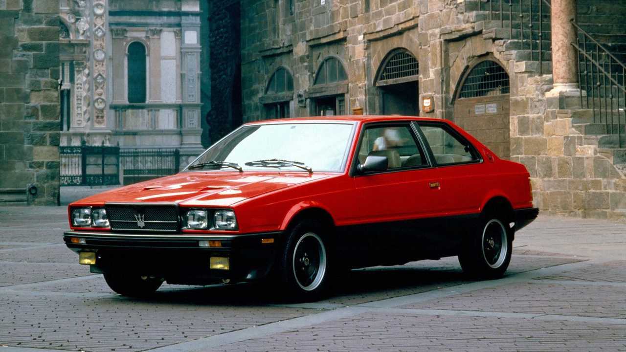 Maserati Biturbo S (1)