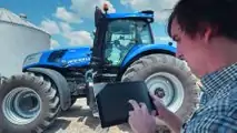 trattori a guida autonoma