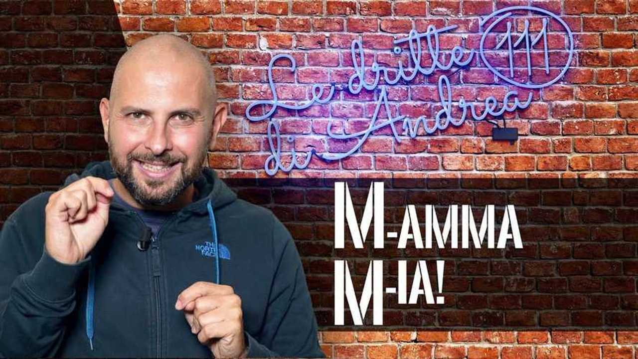 Dritte di Andrea 111