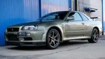 Nissan Skyline GT-R V-Spec II Nur