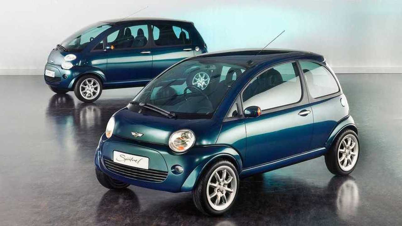 Mini, come poteva essere la generazione 2000