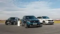 Kia Sorento PHEV