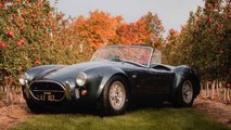 Une Shelby Cobra 427 ex-Carroll Shelby aux enchères
